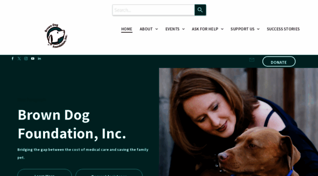 browndogfoundation.org