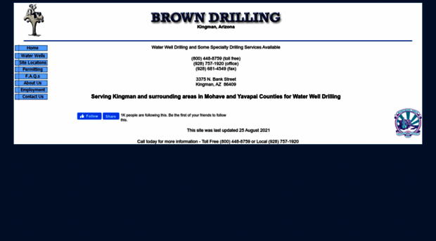 browndrilling.com