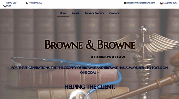 browneandbrowne.com