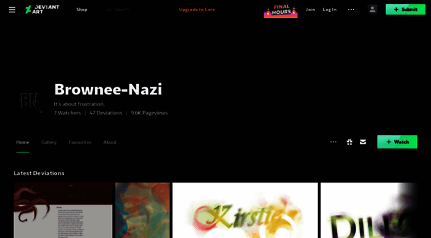 brownee-nazi.deviantart.com