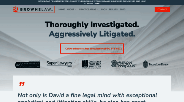 brownelaw.com