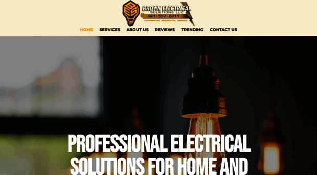 brownelectricalsolutions.com