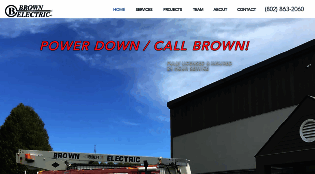 brownelectricvt.com