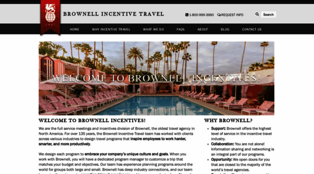 brownellincentivetravel.com