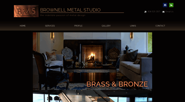 brownellmetalstudio.com