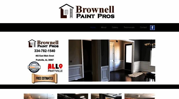 brownellpaintpros.com