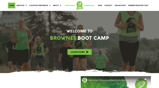 brownesbootcamp.co.uk