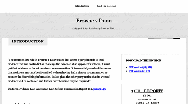 brownevdunn.com