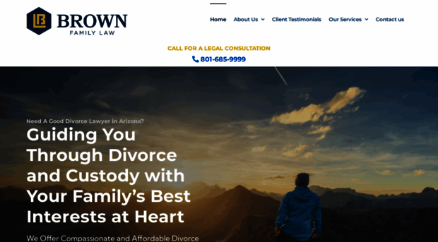 brownfamilylawaz.com