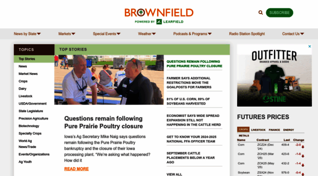 brownfieldagnews.com