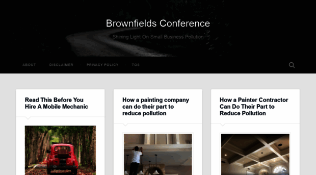 brownfieldsconference.org