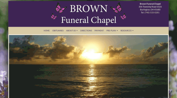 brownfuneralchapel.org