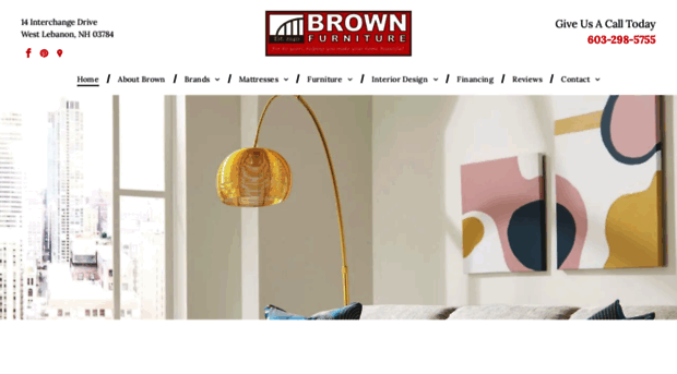 brownfurniture.com