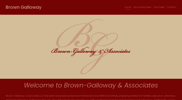 browngalloway.com