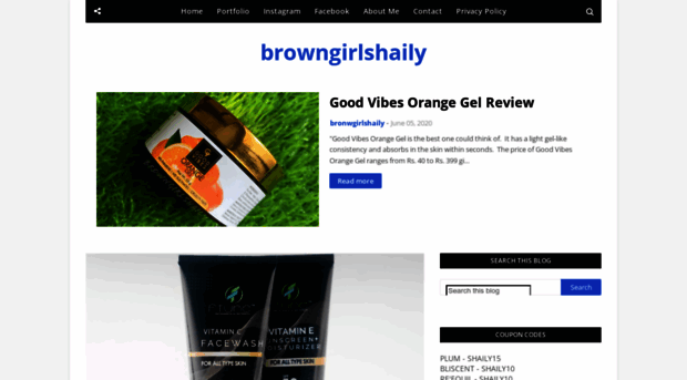 browngirlshaily.com