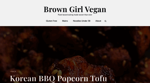 browngirlveganeats.com