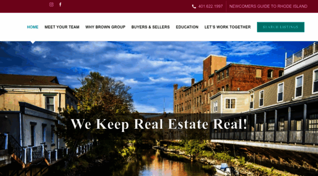browngrouprealty.com