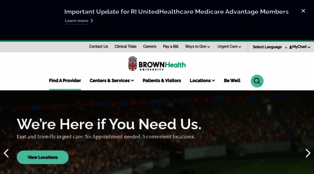 brownhealth.org