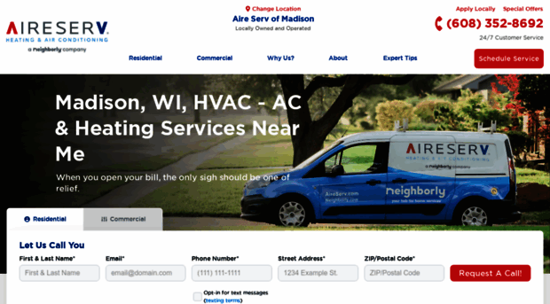 brownhvac.com