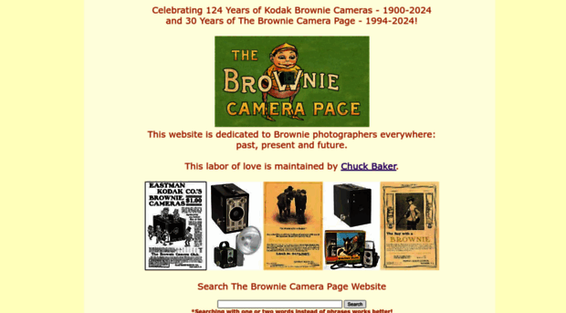 brownie-camera.com