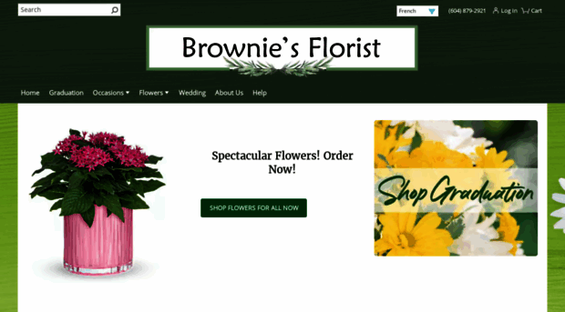 browniesflorist.ca