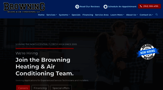 browningac.com