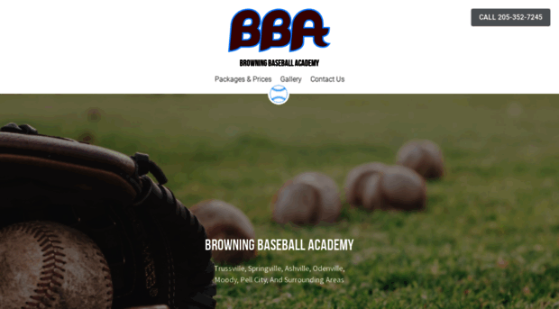 browningbaseball.com