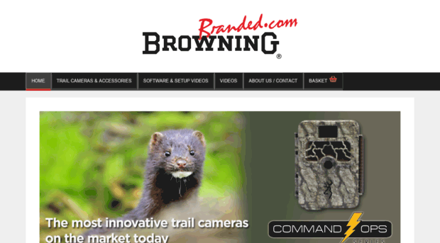 browningbranded.com