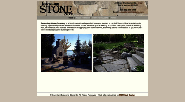 browningstone.com