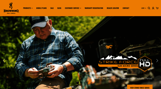 browningtrailcameras.com