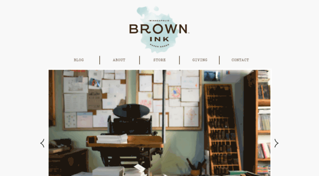 brownink.co