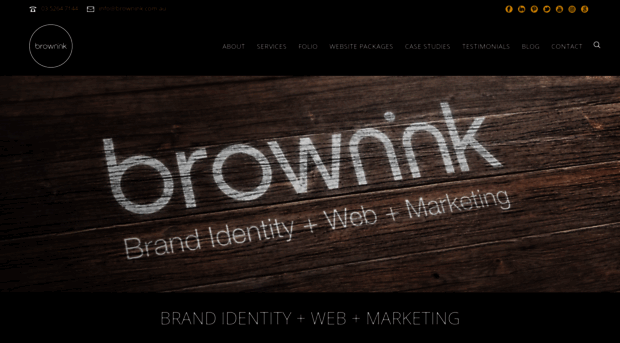 brownink.com.au