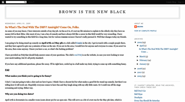 brownisthenewblack.blogspot.com