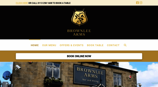 brownleearms.co.uk