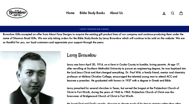 brownlow.com