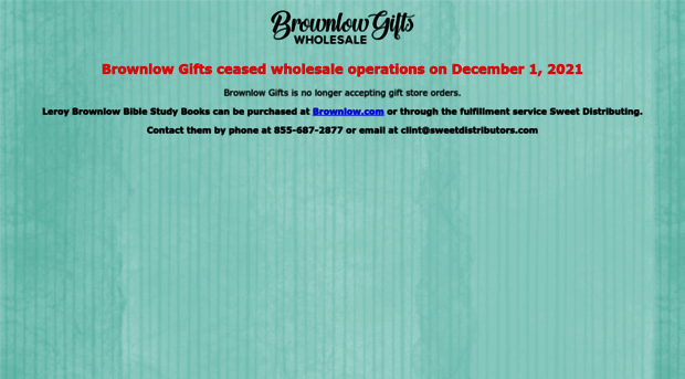 brownlowgift.com