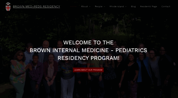 brownmedpedsresidency.org