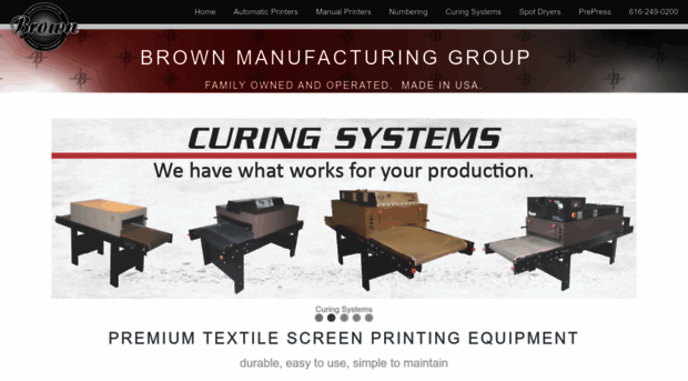 brownmfg.net