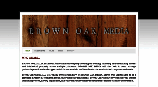 brownoak.com