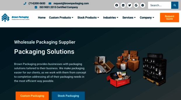 brownpackaging.com