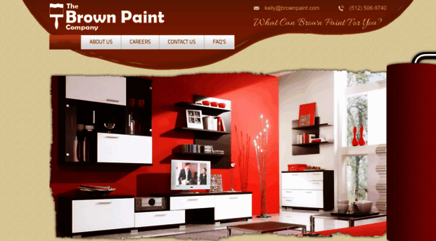 brownpaint.com