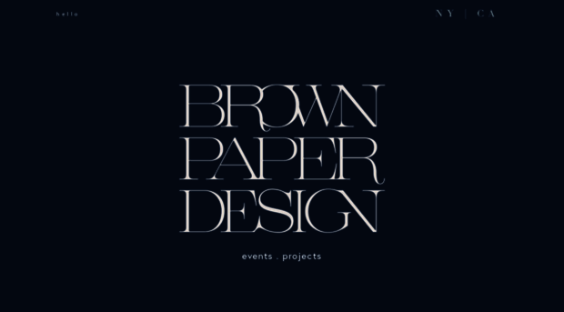 brownpaperdesign.com