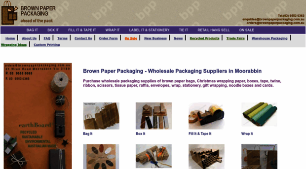 brownpaperpackaging.com.au