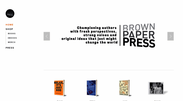 brownpaperpress.com