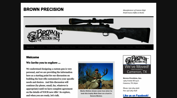 brownprecision.com
