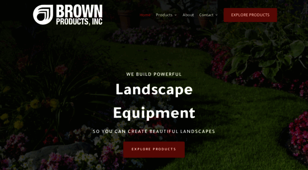 brownproducts.com