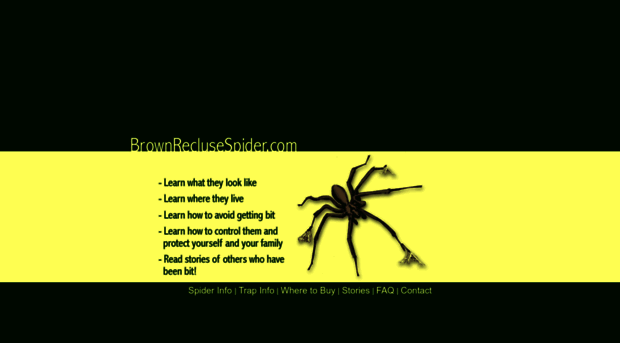 brownreclusespider.com