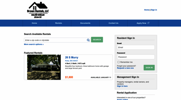 brownrentalsllc1.managebuilding.com