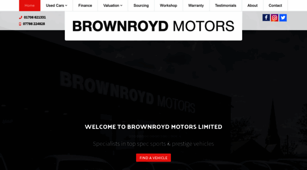 brownroyd.co.uk