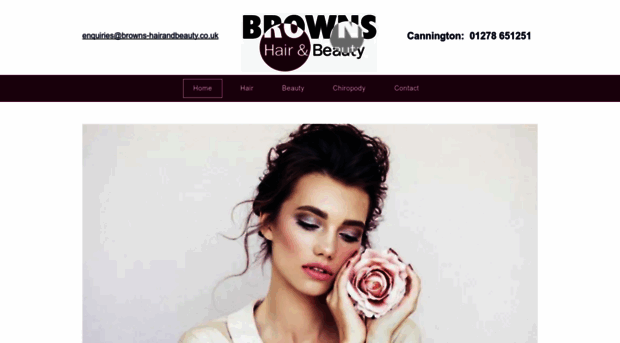 browns-hairandbeauty.co.uk
